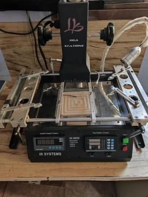 Manutenção equipamentos de ultrassom